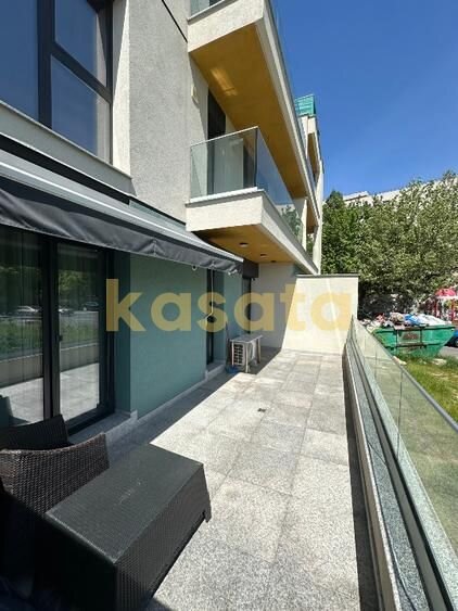 Mihai Bravu, apartament 2 camere 2024, lux, mobilat, 74 mp, terasa 22 mp.