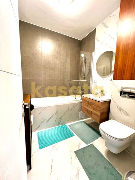 Mihai Bravu, apartament 2 camere 2024, lux, mobilat, 74 mp, terasa 22 mp.