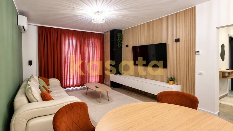 Mihai Bravu, apartament 2 camere 2024, lux, mobilat, 74 mp, terasa 22 mp.