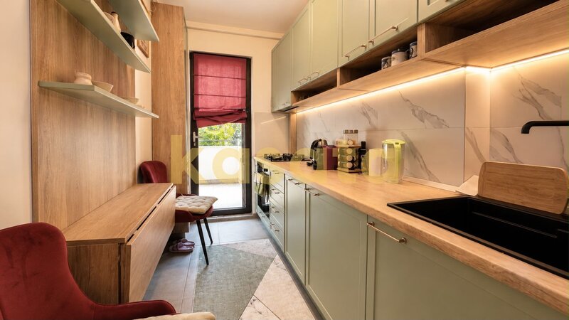 Mihai Bravu, apartament 2 camere 2024, lux, mobilat, 74 mp, terasa 22 mp.