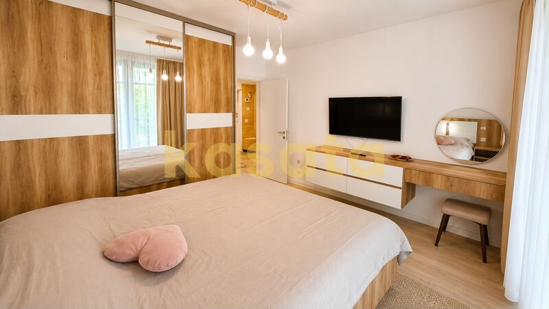 Mihai Bravu, apartament 2 camere 2024, lux, mobilat, 74 mp, terasa 22 mp.