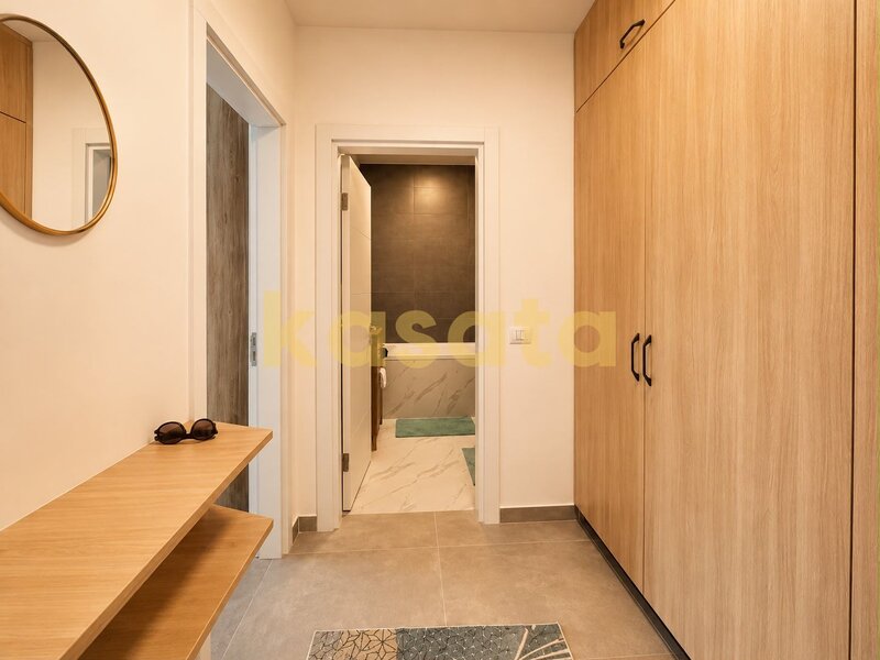 Mihai Bravu, apartament 2 camere 2024, lux, mobilat, 74 mp, terasa 22 mp.