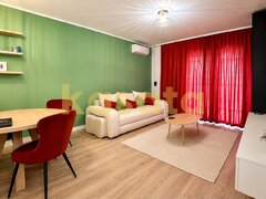 Mihai Bravu, apartament 2 camere 2024, lux, mobilat, 74 mp, terasa 22 mp