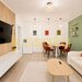 Mihai Bravu, apartament 2 camere 2024, lux, mobilat, 74 mp, terasa 22 mp.