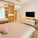 Mihai Bravu, apartament 2 camere 2024, lux, mobilat, 74 mp, terasa 22 mp.