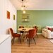 Mihai Bravu, apartament 2 camere 2024, lux, mobilat, 74 mp, terasa 22 mp.