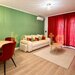 Mihai Bravu, apartament 2 camere 2024, lux, mobilat, 74 mp, terasa 22 mp.